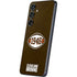 NFL Cleveland Browns Alternate Distressed Galaxy S25 Skin